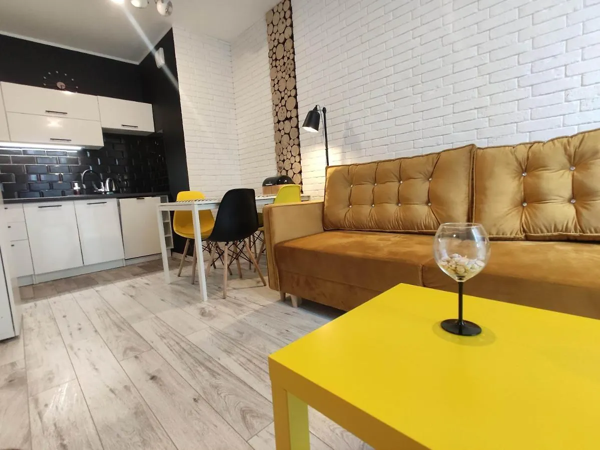Black House Gdaňsk Apartmán